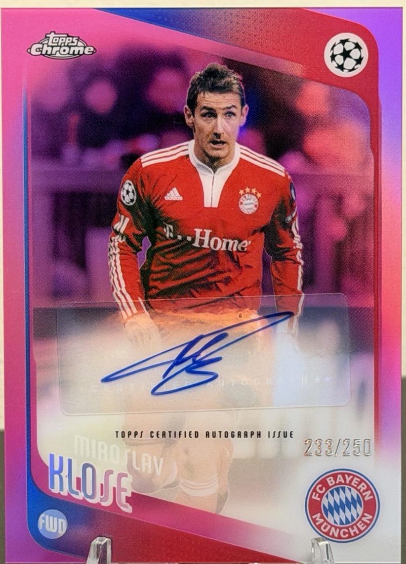 Miroslav Klose