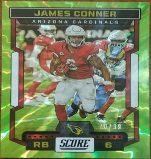 James Conner