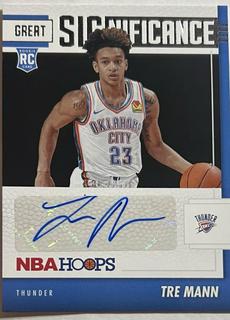 Tre Mann