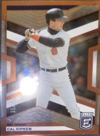 Cal Ripken [Blue] #38