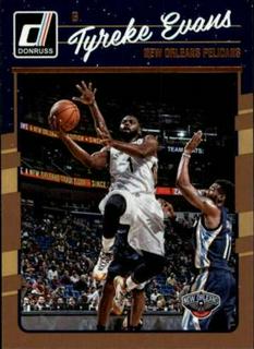 Tyreke Evans