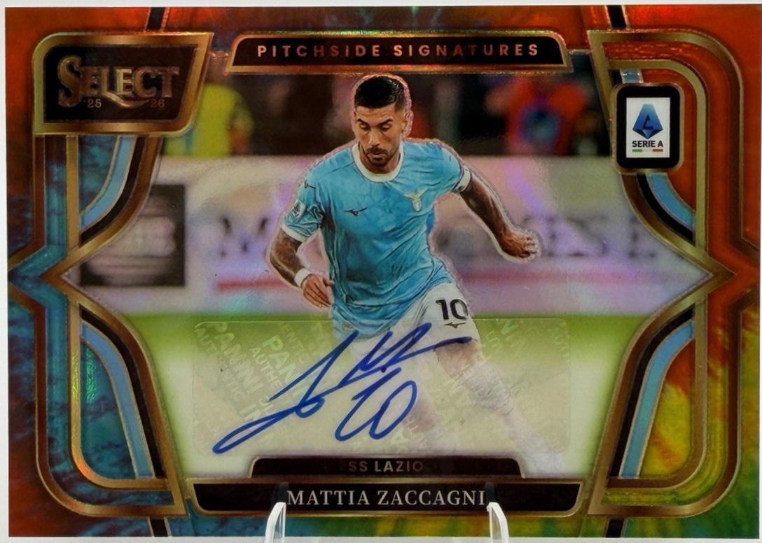 Mattia Zaccagni [Tie-Dye] #2