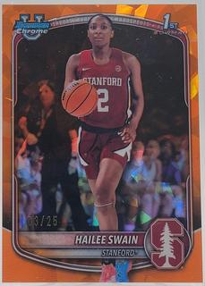 Hailee Swain