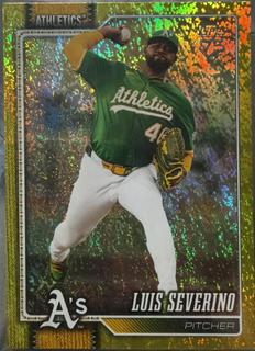 Luis Severino