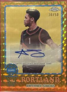 Anfernee Simons