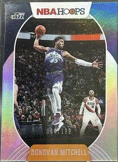 Donovan Mitchell