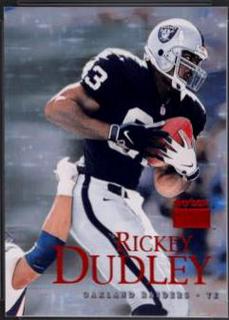 Rickey Dudley