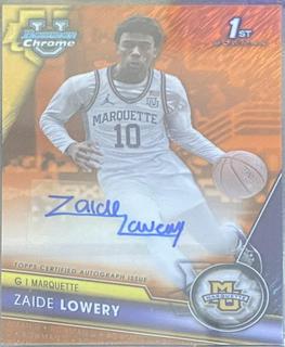 Zaide Lowery
