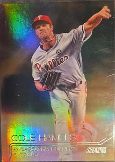 Cole Hamels