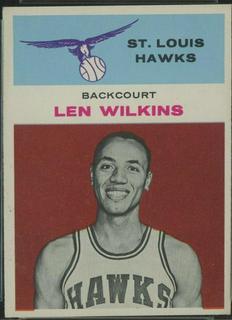 Len Wilkins