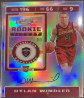 Dylan Windler