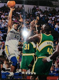 Tim Hardaway