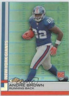 Andre Brown