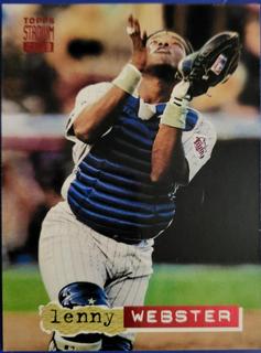 Lenny Webster