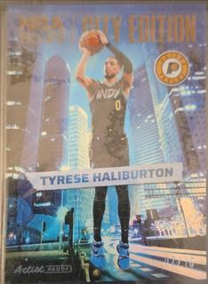 Tyrese Haliburton