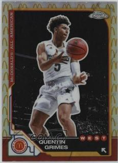 Quentin Grimes