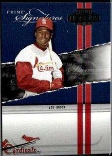 Lou Brock