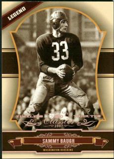 Sammy Baugh