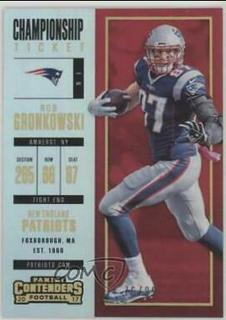 Rob Gronkowski