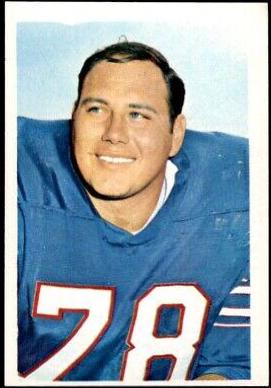Jim Dunaway #32 Football Cards 1972 NFLPA Wonderful World Stamps