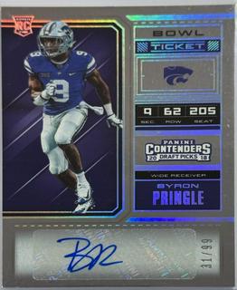 Byron Pringle