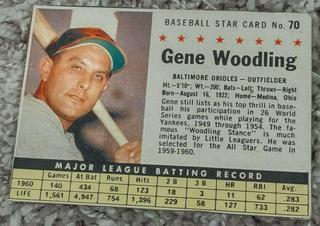 Gene Woodling