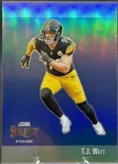 T.J. Watt