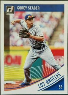 Corey Seager