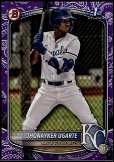 Jhonayker Ugarte