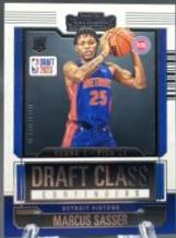 Marcus Sasser
