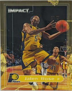 Jalen Rose