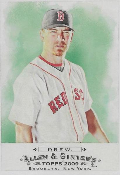 J.D. Drew #127