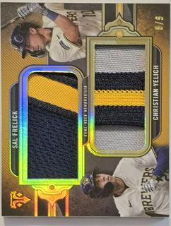 Christian Yelich / Sal Frelick