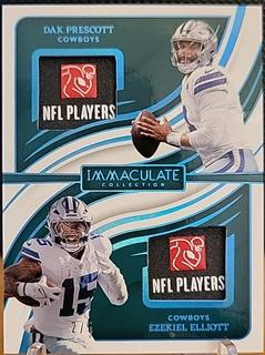 Dak Prescott / Ezekiel Elliott