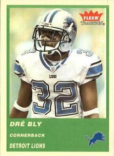 Dre' Bly