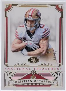 Christian McCaffrey