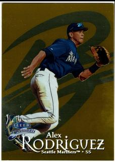 Alex Rodriguez