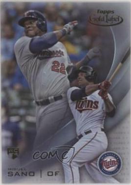 Miguel Sano [Class 3] #63