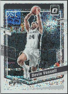 Devin Vassell