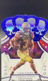 Cam Akers