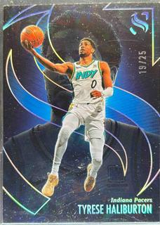 Tyrese Haliburton