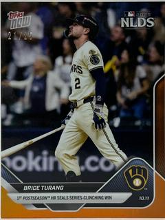 Brice Turang