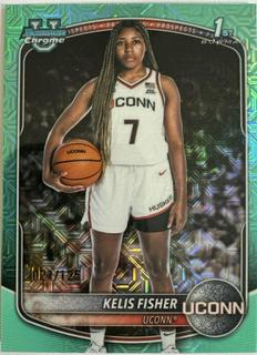 Kelis Fisher