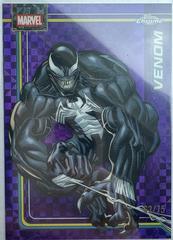 Venom [Purple X-Fractor] #187 Prices | Marvel 2026 Topps Chrome