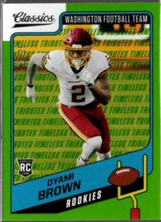 Dyami Brown