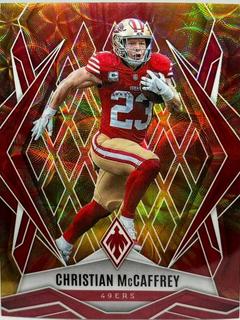 Christian McCaffrey