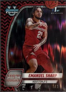 Emanuel Sharp
