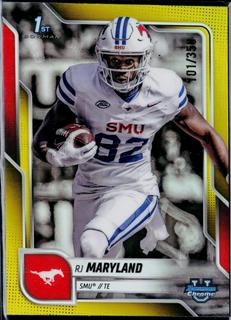 RJ Maryland