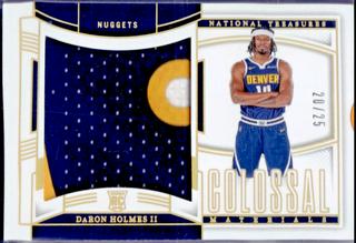DaRon Holmes II