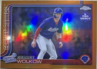 George Wolkow